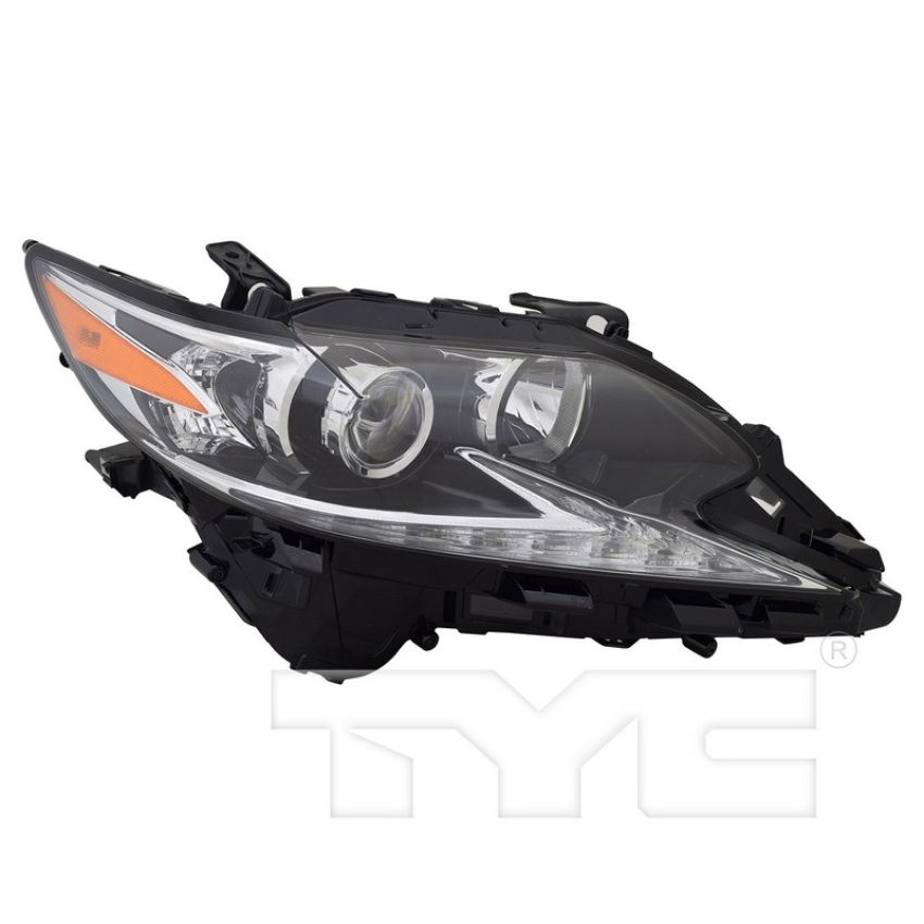 TYC Products 20-9757-01-9 Head Lamp