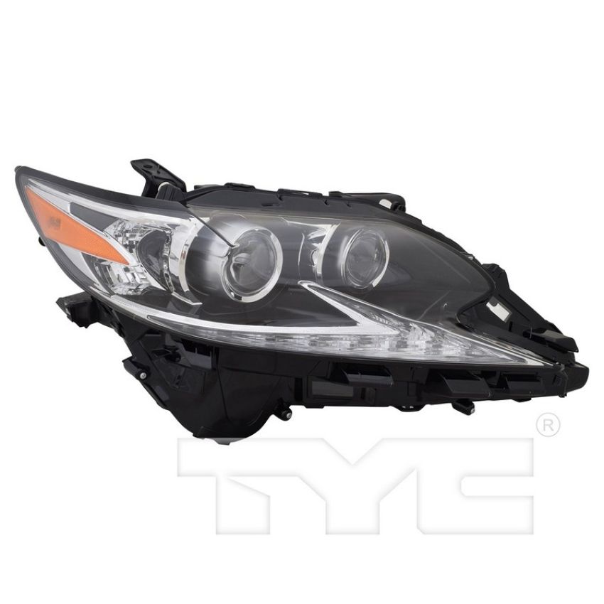 TYC Products 20-9759-00-9 Head Lamp