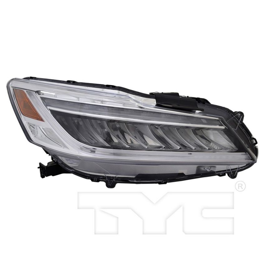 TYC Products 20-9765-00 Head Lamp