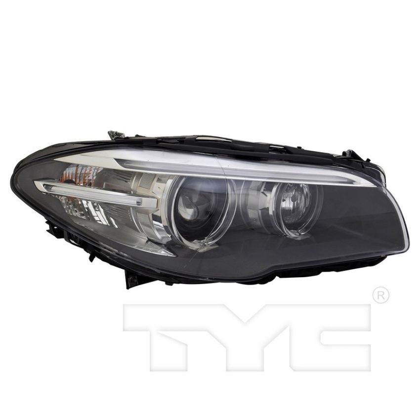 TYC Products 20-9767-01 Head Lamp