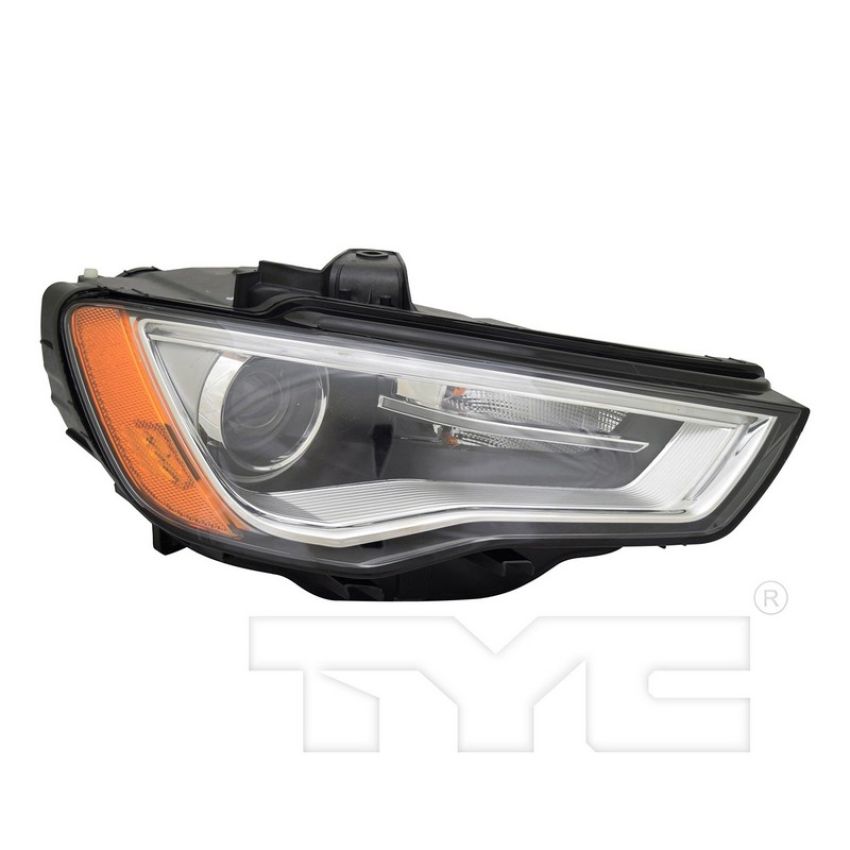 TYC Products 20-9769-01 Headlight Assembly