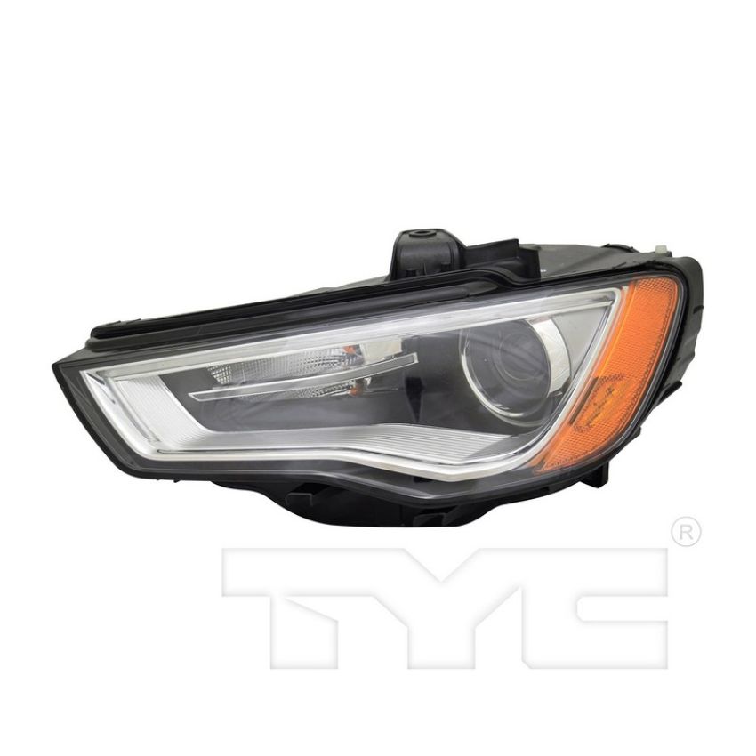 TYC Products 20-9770-01-9 Head Lamp