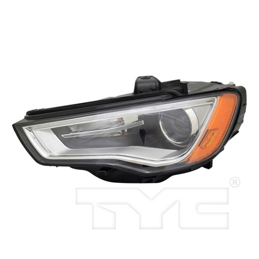TYC Products 20-9770-01 Headlight Assembly