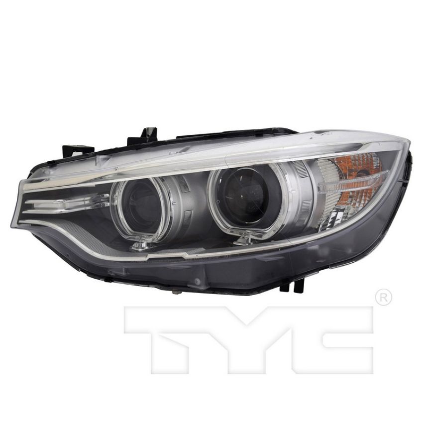 TYC Products 20-9774-91 Head Lamp