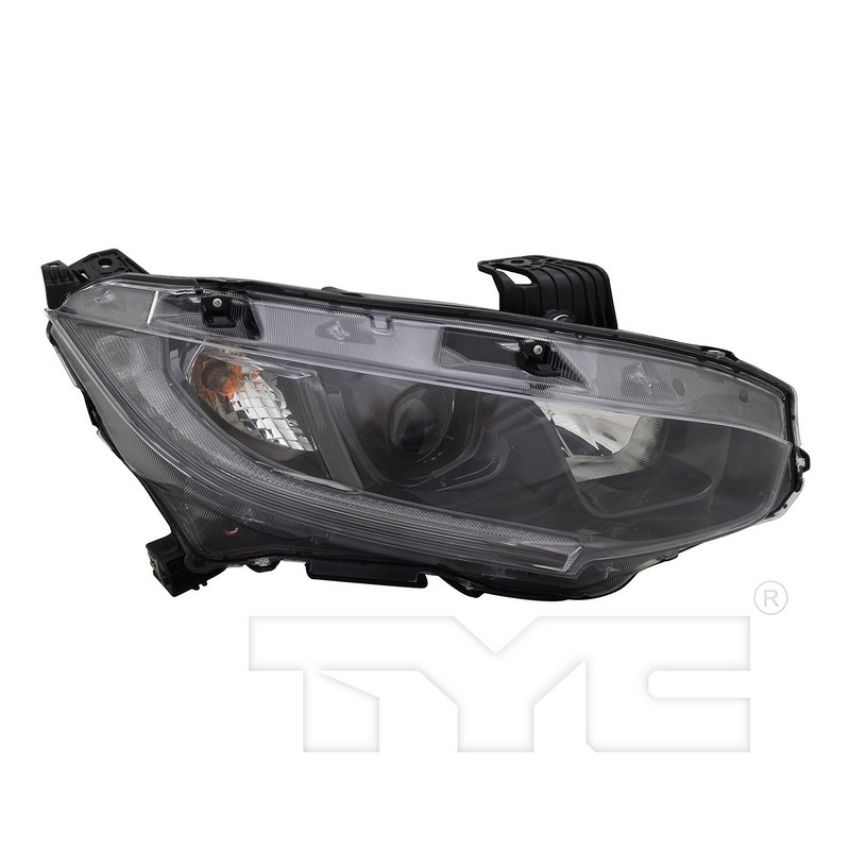 TYC Products 20-9777-90 Headlight Assembly