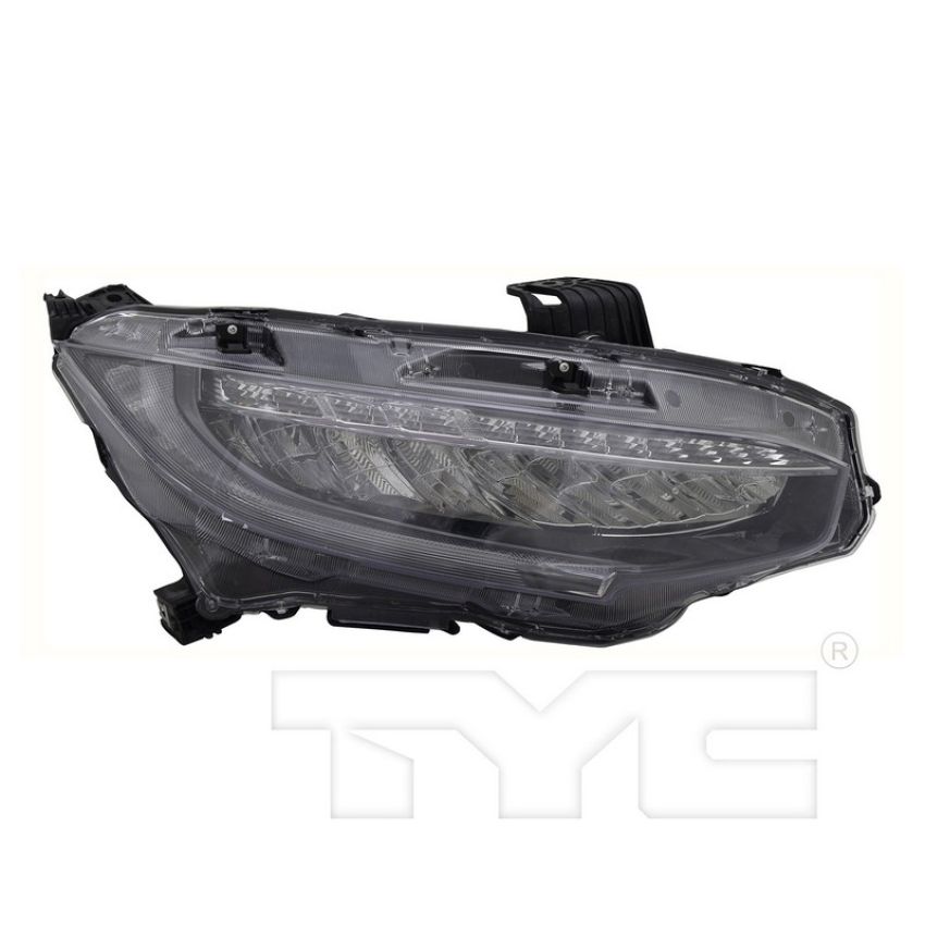 TYC Products 20-9781-00-9 Head Lamp