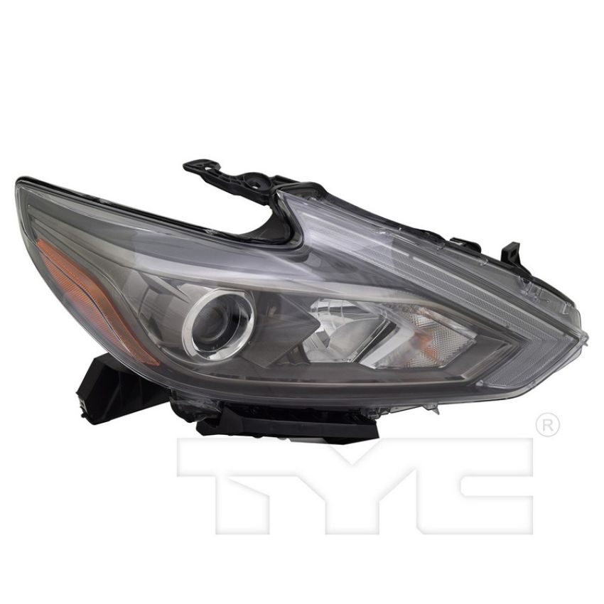 TYC Products 20-9787-90-9 CAPA Certified Headlight Assembly