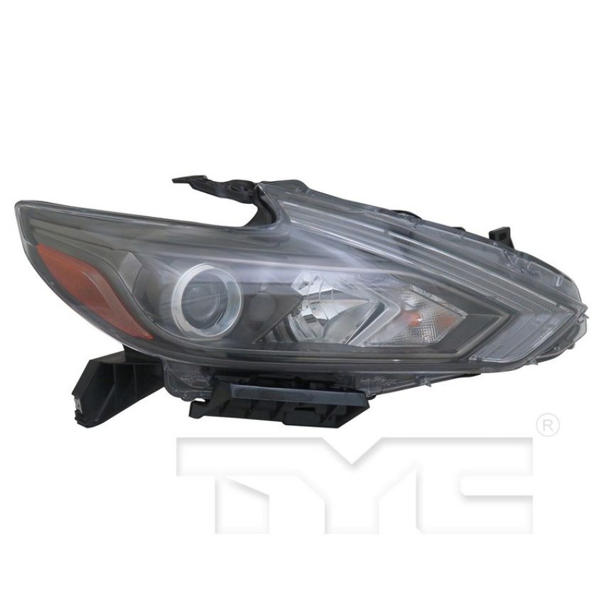 TYC Products 20-9787-90 Headlight Assem