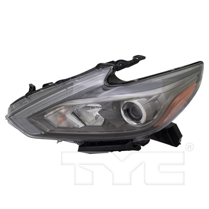 TYC Products 20-9788-90-9 Head Lamp