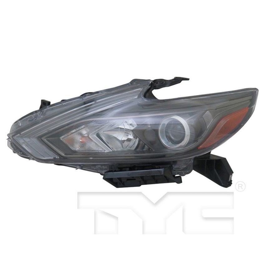 TYC Products 20-9788-90 Headlight Assem