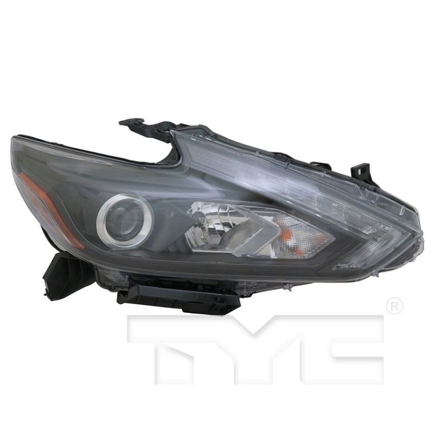 TYC Products 20-9797-00 Headlight Assembly