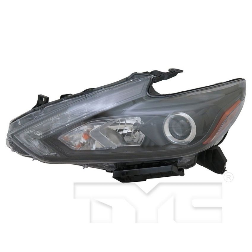 TYC Products 20-9798-00 Headlight Assem