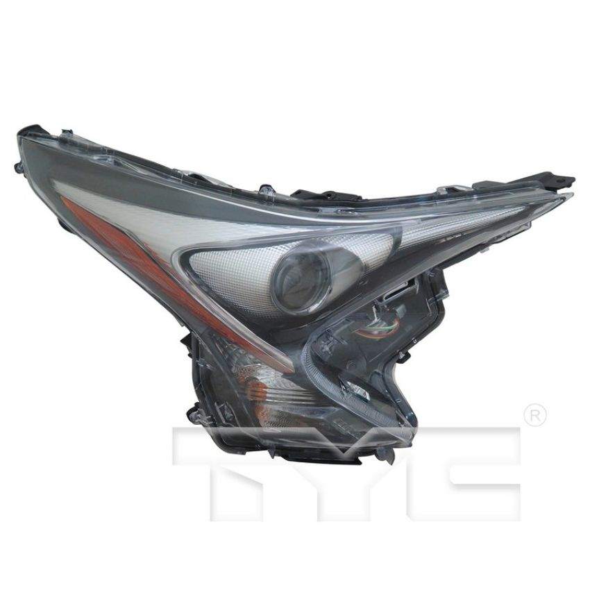 TYC Products 20-9799-00 Headlight Assembly