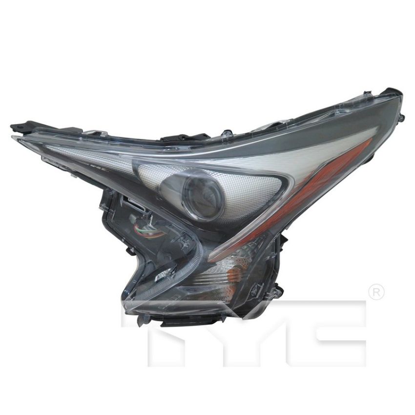 TYC Products 20-9800-00 Headlight Assembly
