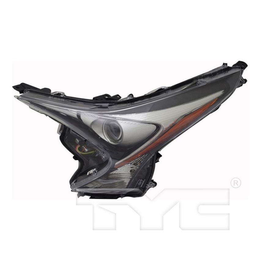 TYC Products 20-9800-90 Headlight Assembly