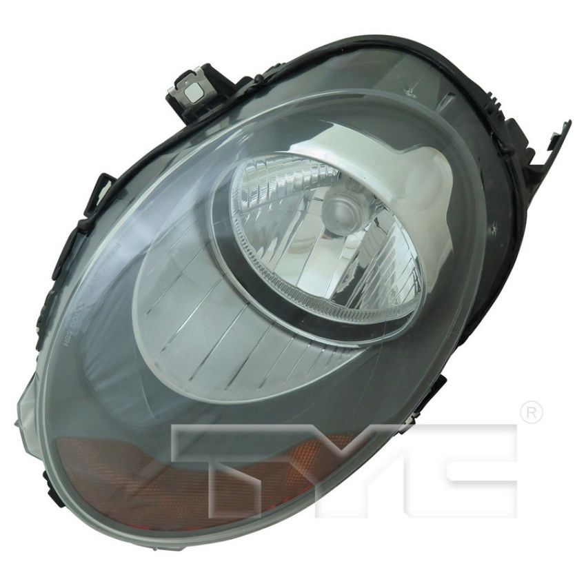 TYC Products 20-9810-00 Headlight Assembly
