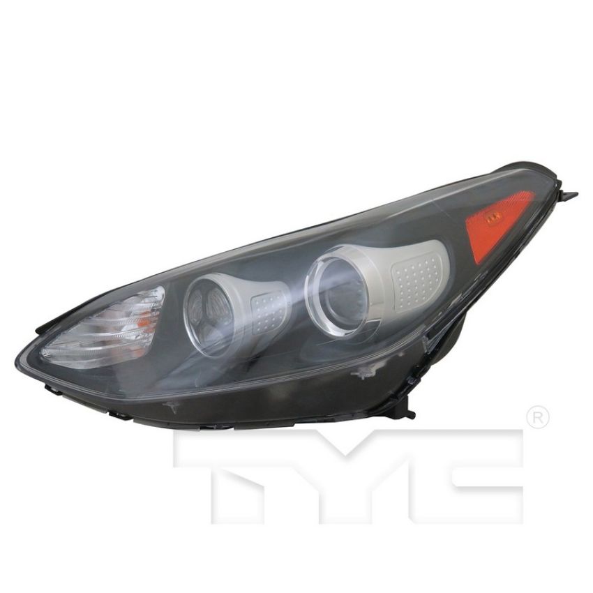 TYC Products 20-9822-90 Head Lamp
