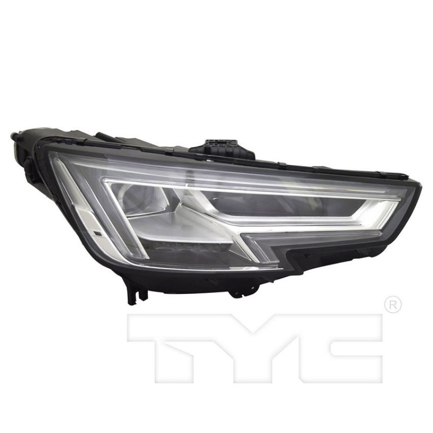 TYC Products 20-9831-00 Headlight Assembly