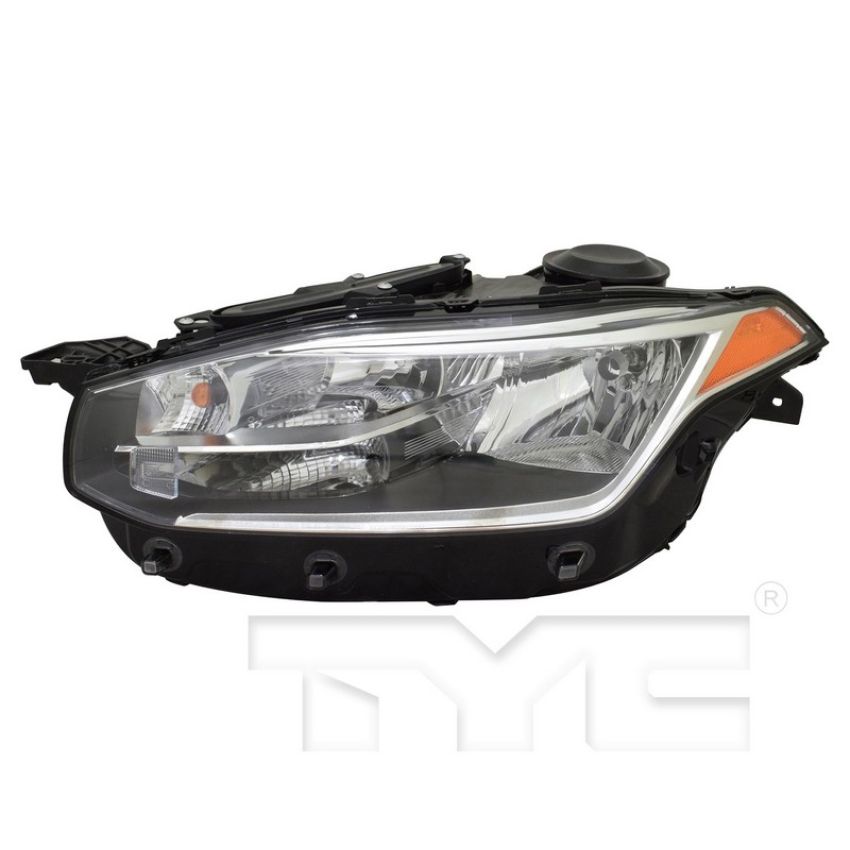 TYC Products 20-9834-00 Headlight Assembly