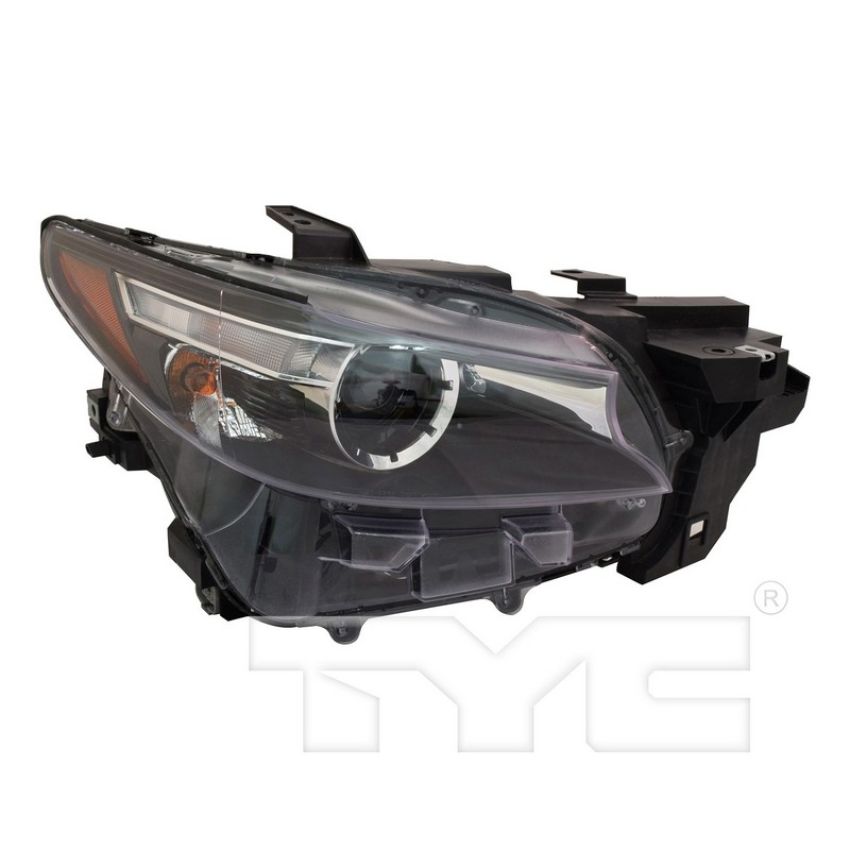 TYC Products 20-9865-00 Headlight Assembly