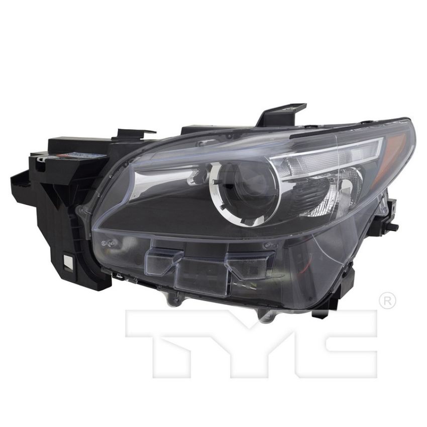 TYC Products 20-9866-00-9 Head Lamp