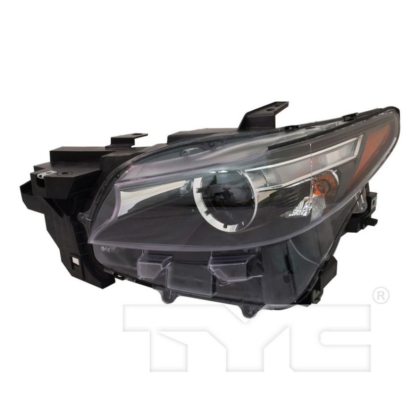 TYC Products 20-9866-00 Headlight Assembly
