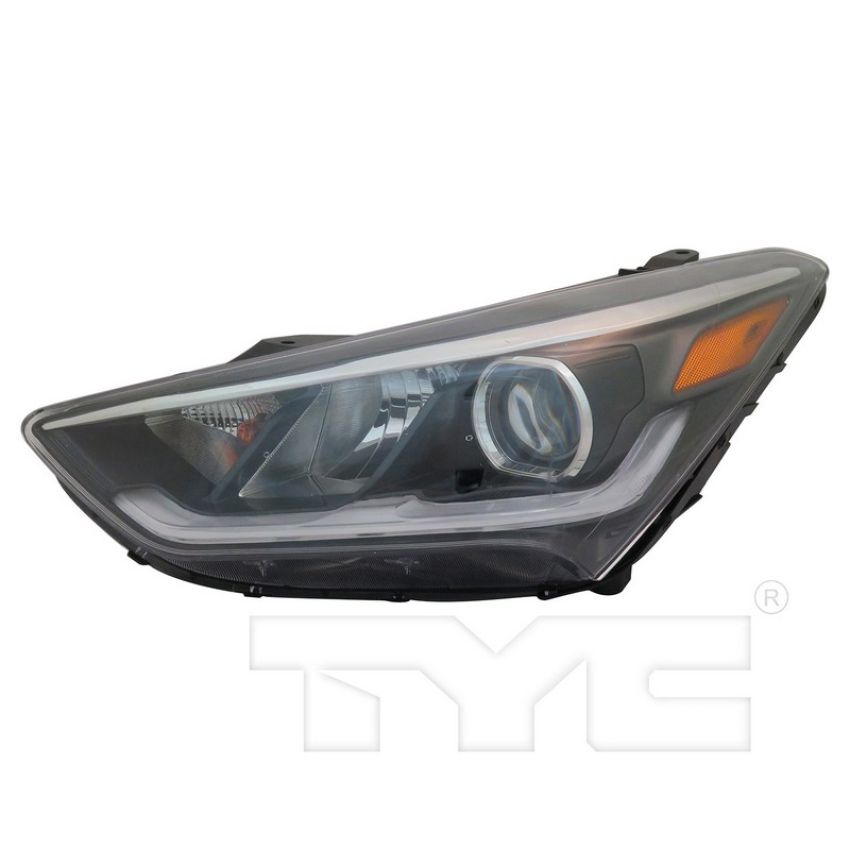 TYC Products 20-9870-00 Headlight Assembly