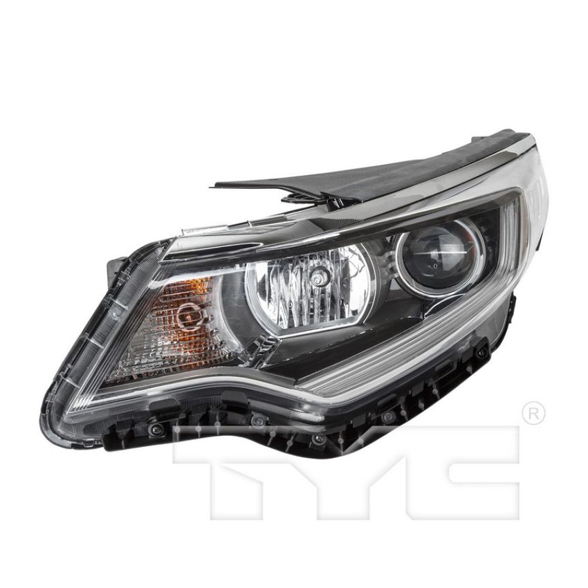 TYC Products 20-9892-00-9 Head Lamp