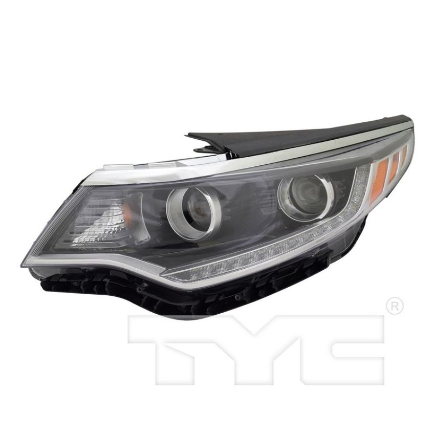 TYC Products 20-9894-00-9 Head Lamp