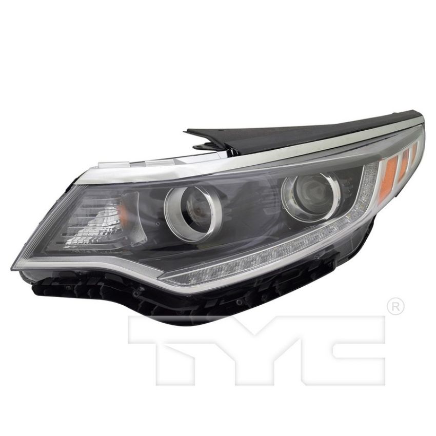 TYC Products 20-9894-00 Headlight Assembly
