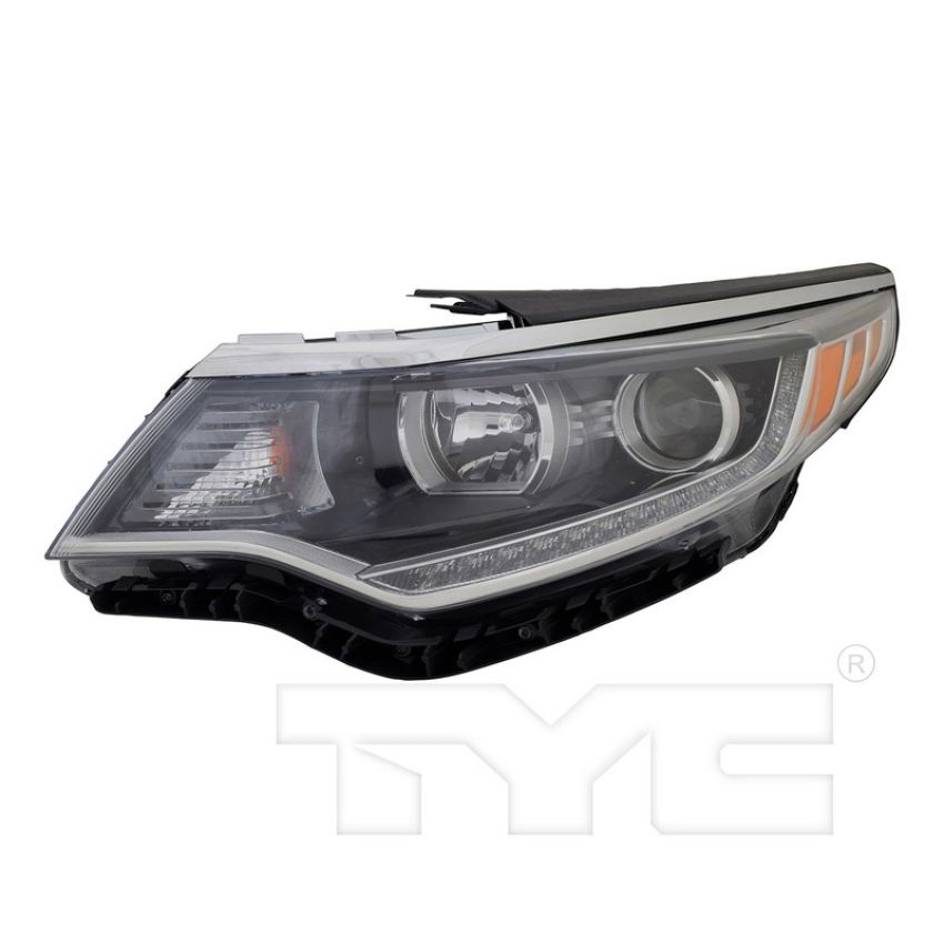 TYC Products 20-9894-90 Headlight Assembly