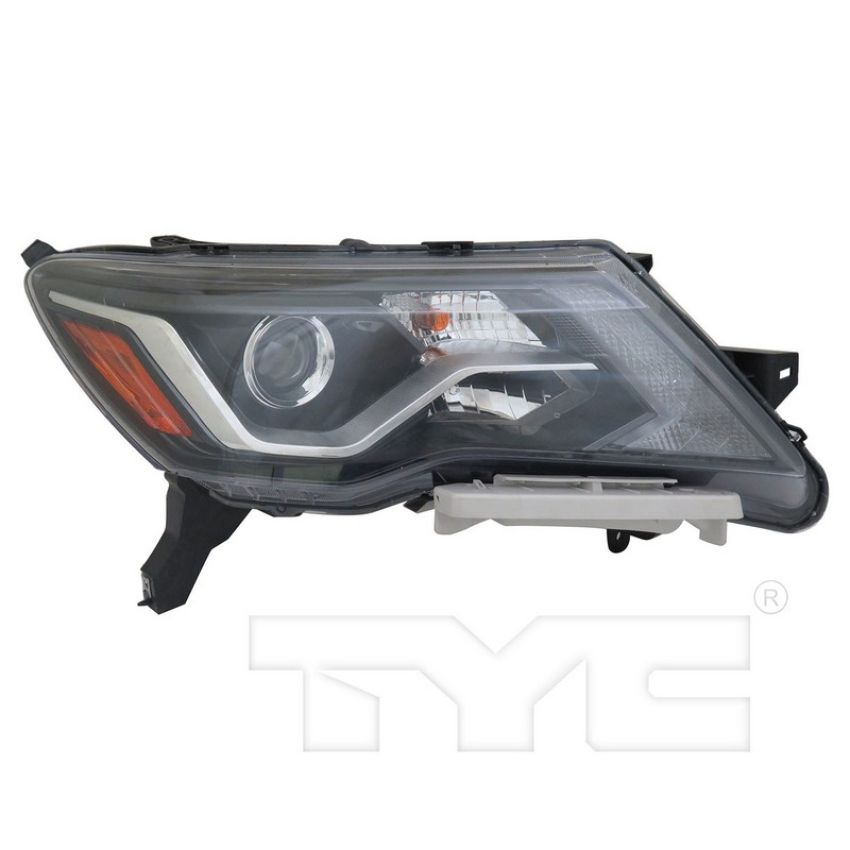 TYC Products 20-9901-00-9 Head Lamp