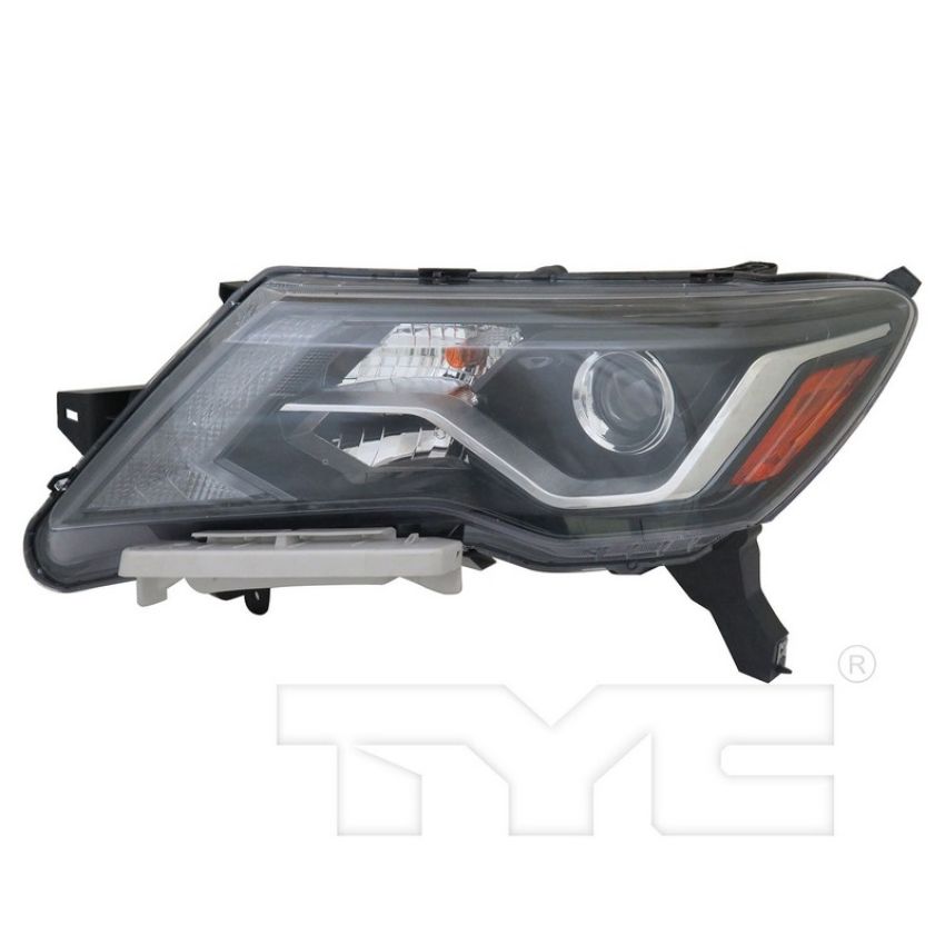 TYC Products 20-9902-00-9 Head Lamp