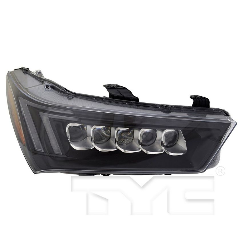 TYC Products 20-9903-90 Headlight Assembly
