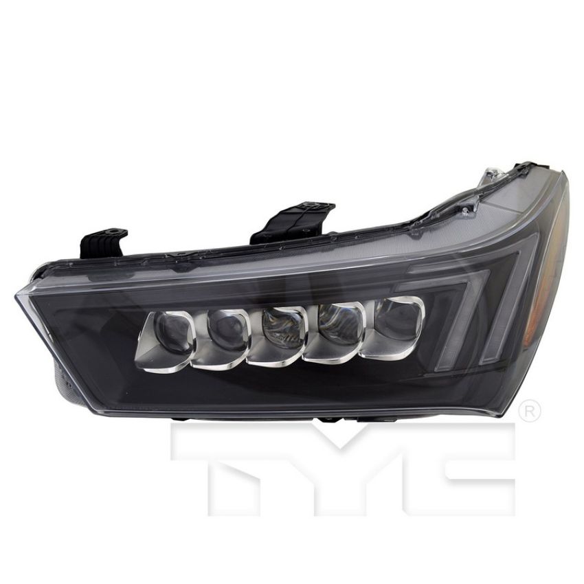 TYC Products 20-9904-90 Headlight Assembly