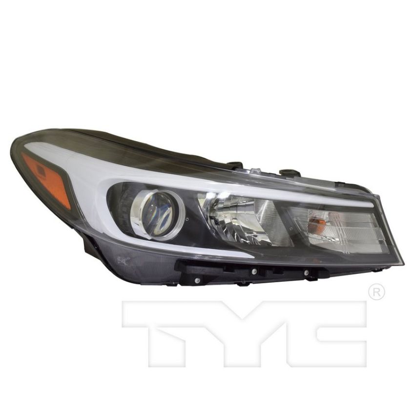 TYC Products 20-9905-00-9 Headlight Asm
