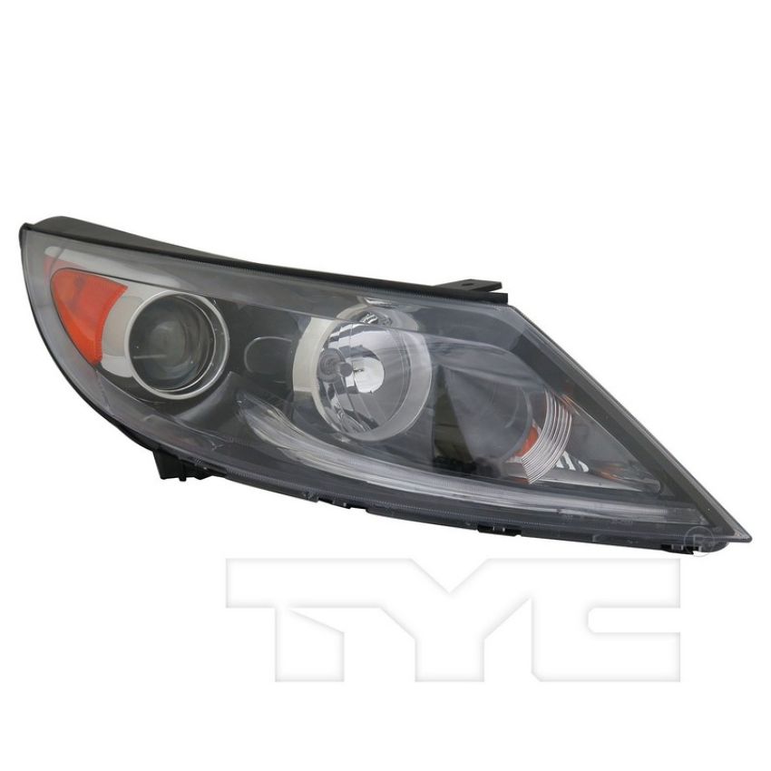 TYC Products 20-9909-00 Head Lamp