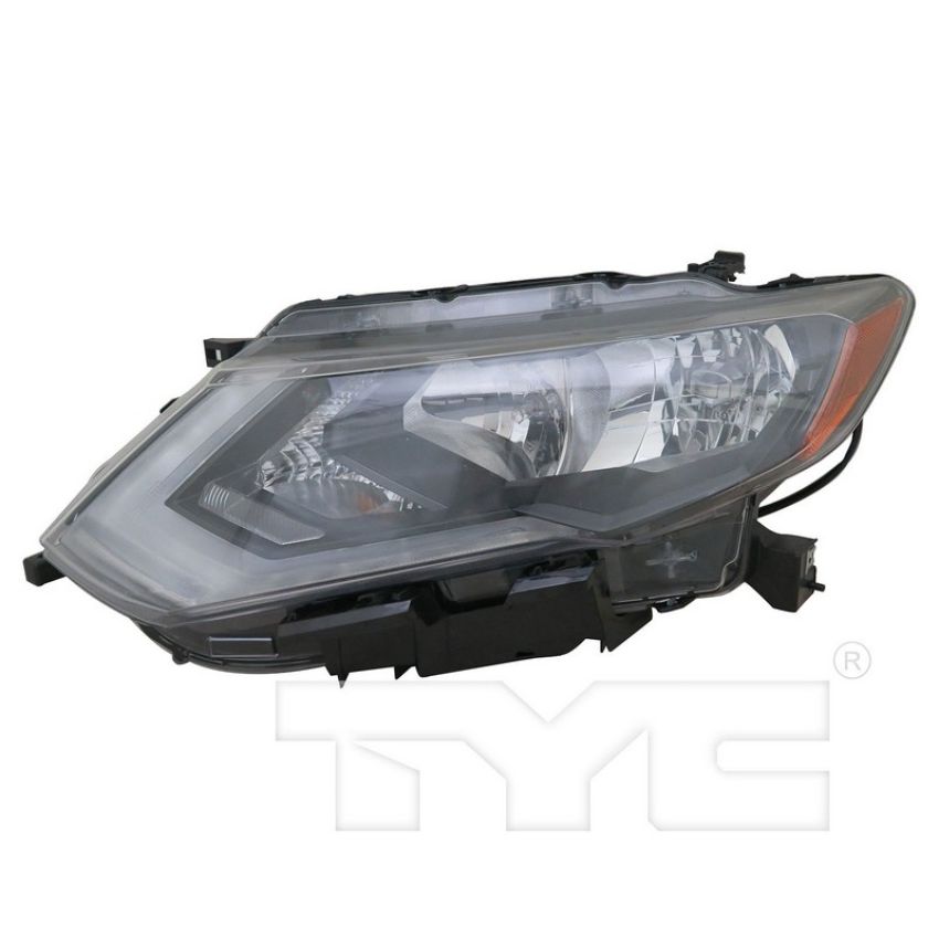 TYC Products 20-9914-90-9 Head Lamp
