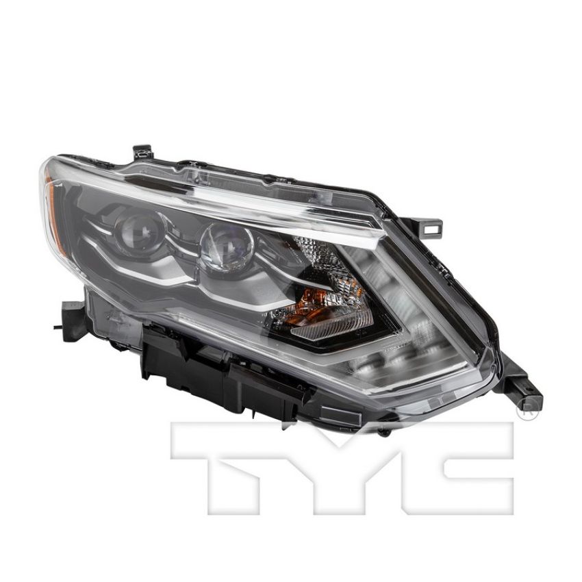 TYC Products 20-9915-00-9 Headlight Assem