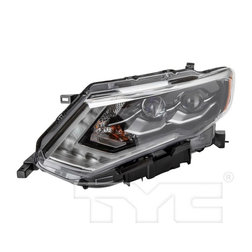 TYC Products 20-9916-00 Headlight Assem