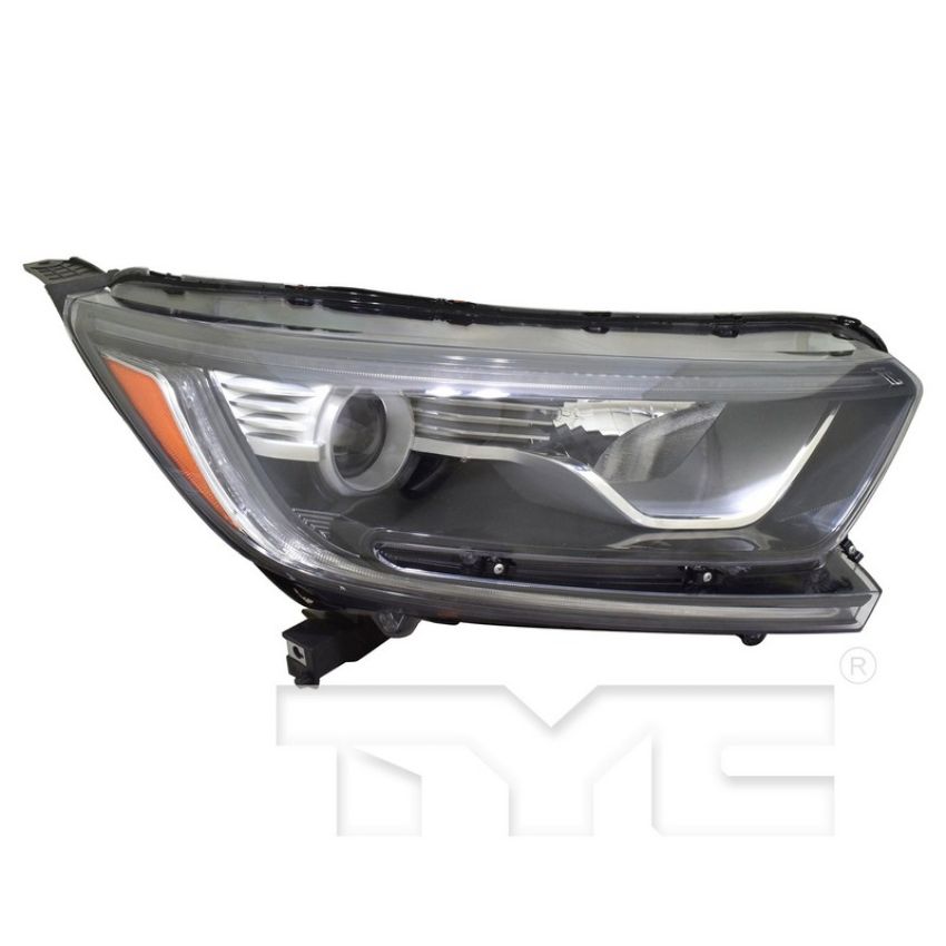 TYC Products 20-9917-00 Headlight Assembly