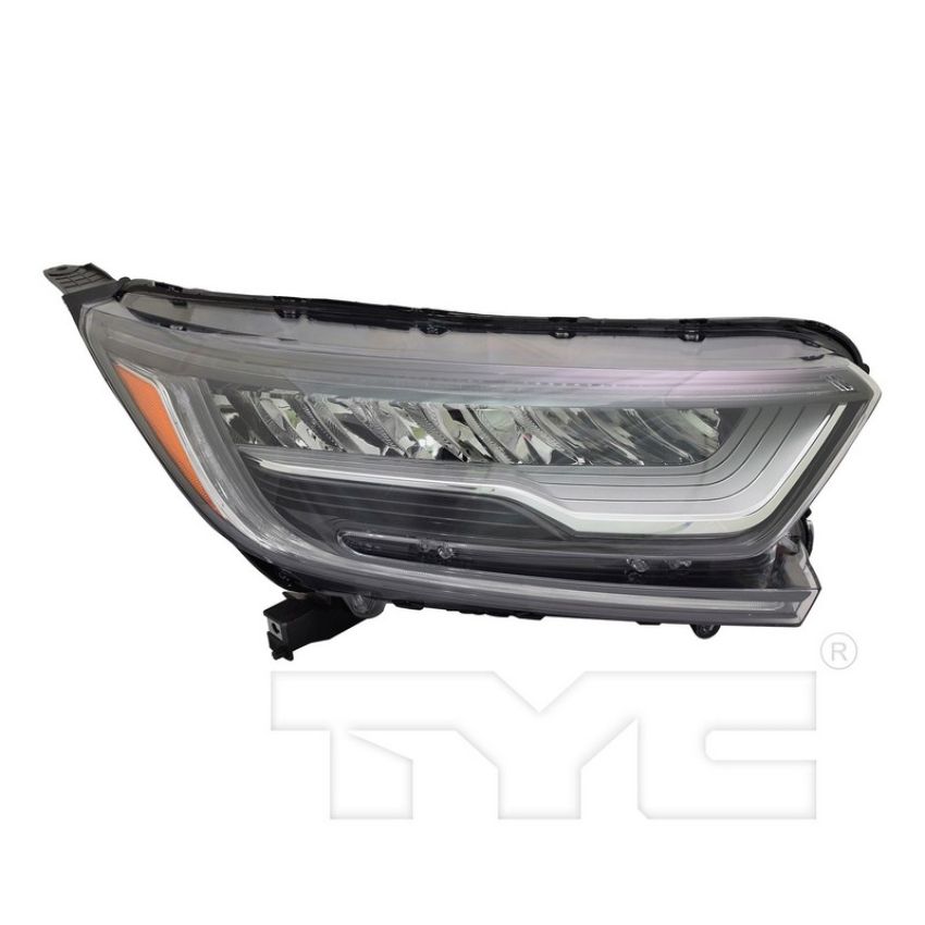 TYC Products 20-9919-00-9 Head Lamp