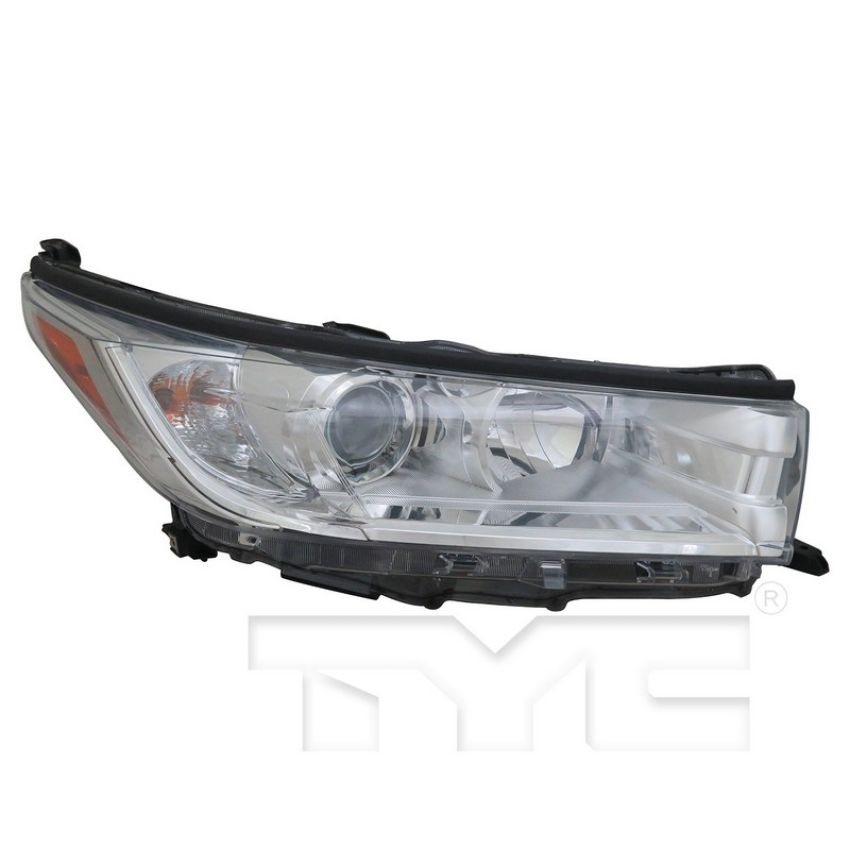 TYC Products 20-9921-00 Headlight Assembly
