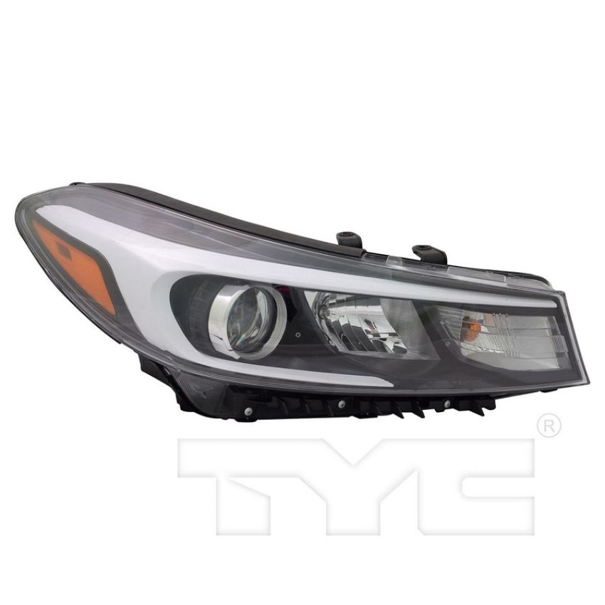 TYC Products 20-9933-00-9 Head Lamp