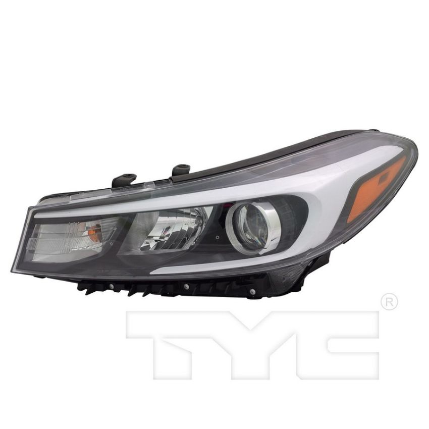 TYC Products 20-9934-00-9 Head Lamp