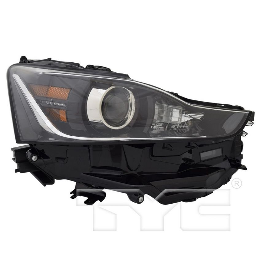 TYC Products 20-9935-00-9 Head Lamp