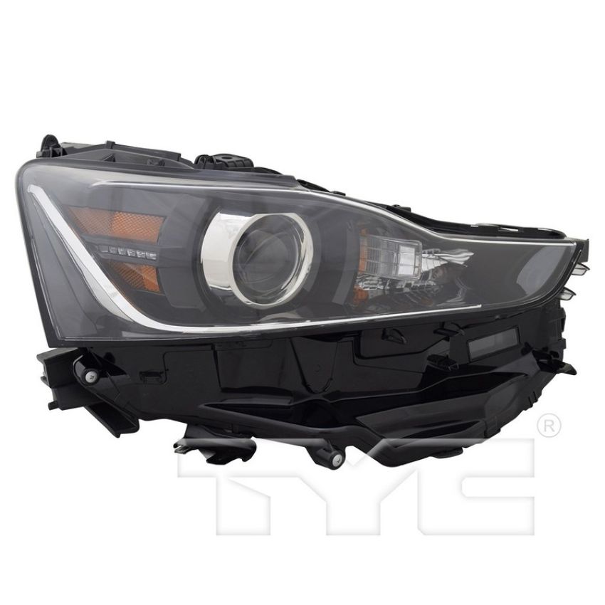 TYC Products 20-9935-00 Headlight Assembly