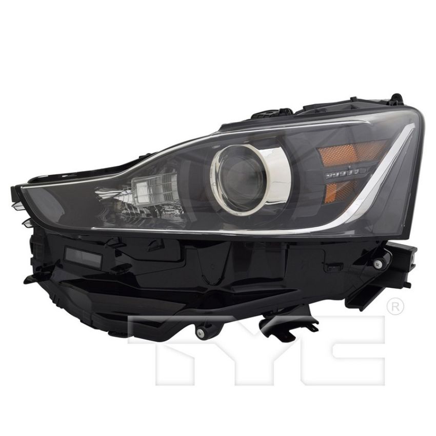 TYC Products 20-9936-00-9 Head Lamp