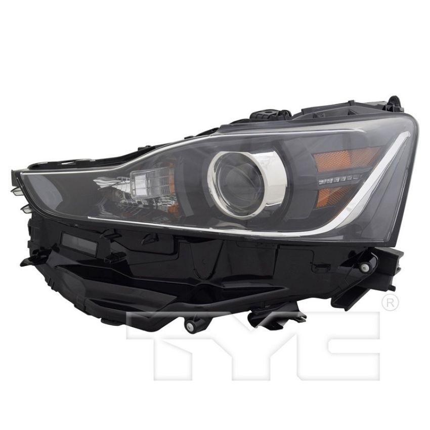 TYC Products 20-9936-00 Head Lamp