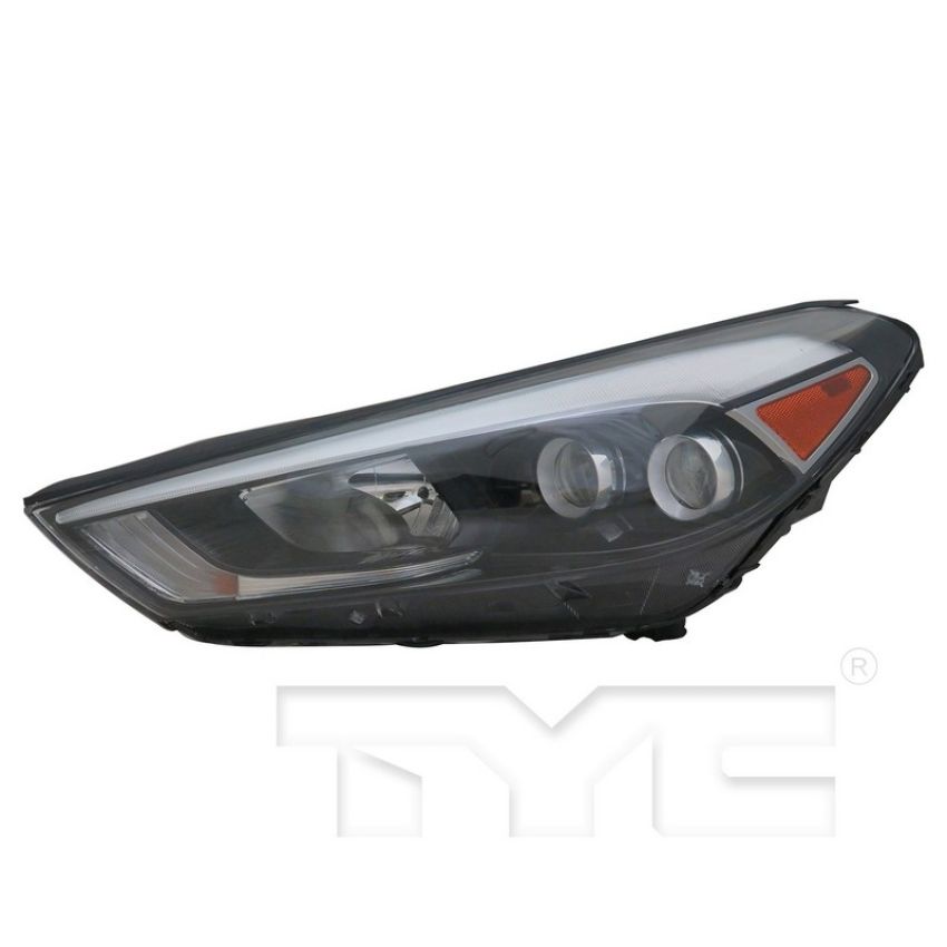 TYC Products 20-9942-00 Headlight Assembly